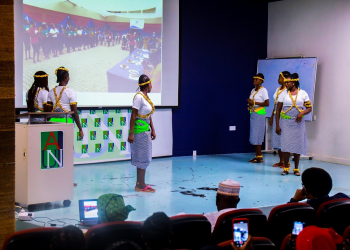 At 2021 'Release Day', NFS Students Pay Tribute to Late Women Affairs Minister Sen Aisha Hassan 